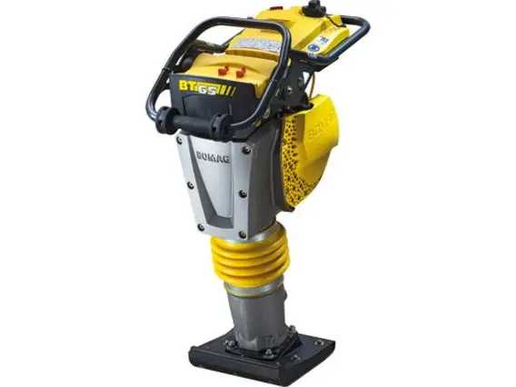 Строительная техника Bomag BT  б/у
