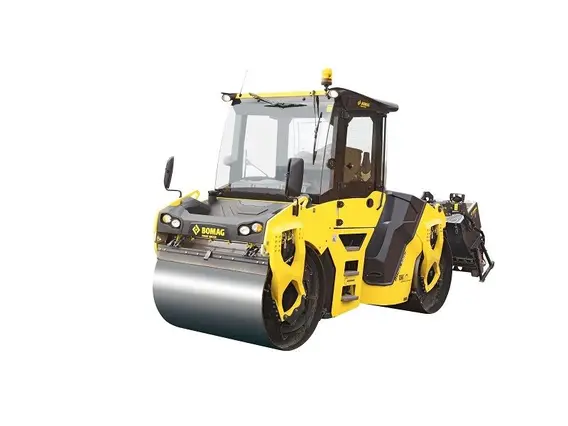 Дорожный каток Bomag BW  б/у