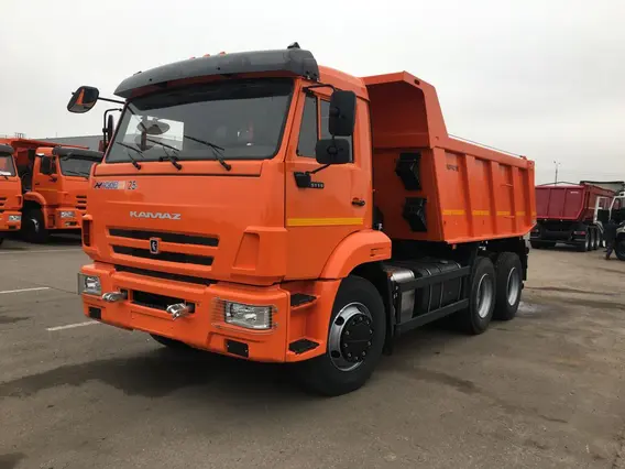 Самосвал Камаз 65115 2021 года б/у