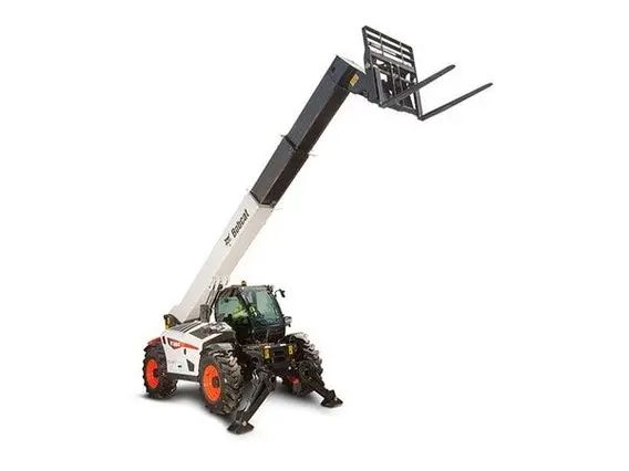 Телескопический погрузчик Bobcat T41  б/у