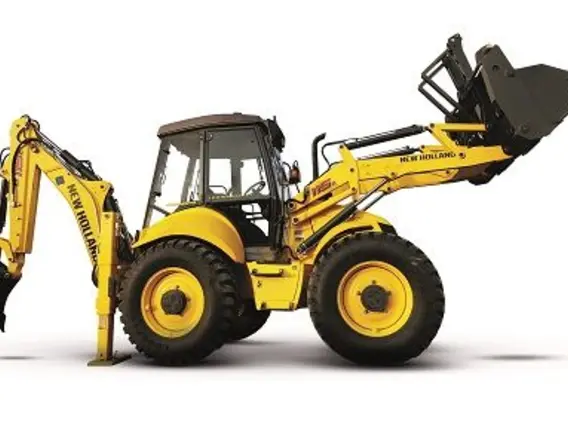 Экскаватор-погрузчик New Holland B115 2020 года новый