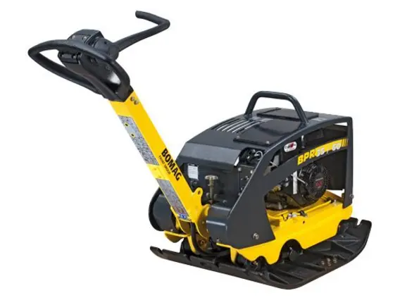 Строительная техника Bomag BPR  б/у фото 3