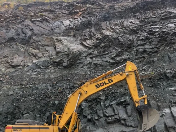 Экскаватор SDLG E6400F 2021 года новый фото 5