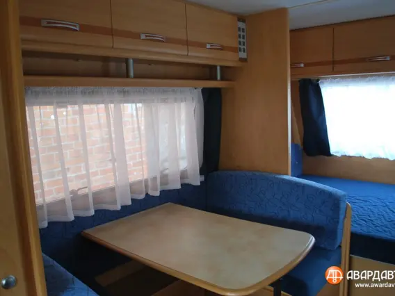 Жилой прицеп Caravelair AMBIANCE 400 2010 года б/у фото 4