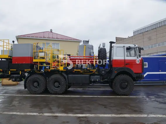 МАЗ 6430  новый фото 2