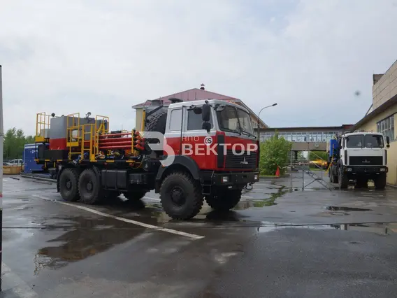 МАЗ 6430  новый фото 15