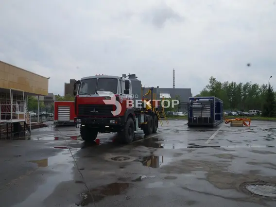 МАЗ 6430  новый фото 21