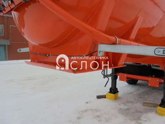 Полуприцеп-бензовоз ППЦ НЕФАЗ 96896 2025 года новый фото 16
