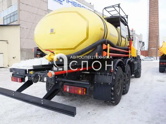 Кислотный агрегат Камаз 43118 2025 года новый фото 7