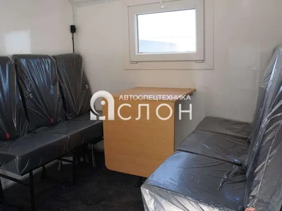 Грузопассажирский автомобиль Камаз 43502 2025 года новый фото 4
