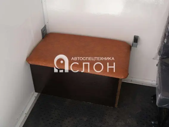 Грузопассажирский автомобиль Камаз 43502 2025 года новый фото 5