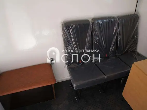 Грузопассажирский автомобиль Камаз 43502 2025 года новый фото 6