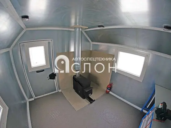 ПАРМ Урал 4320 2025 года новый фото 5