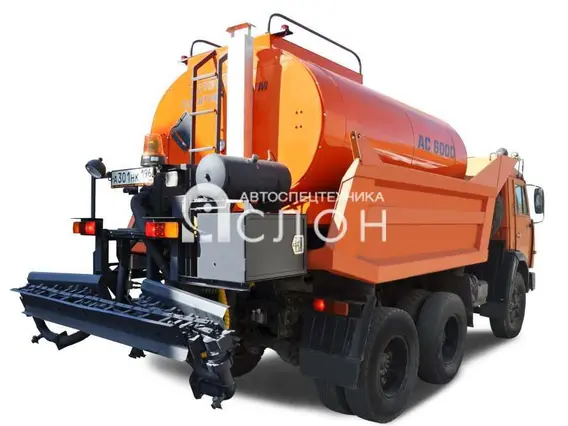 Гудронатор JLG 6000 2025 года новый фото 3