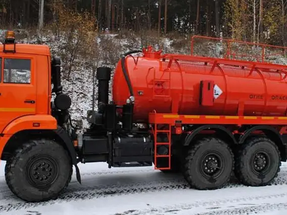 Камаз 43118-50 2026 года новый