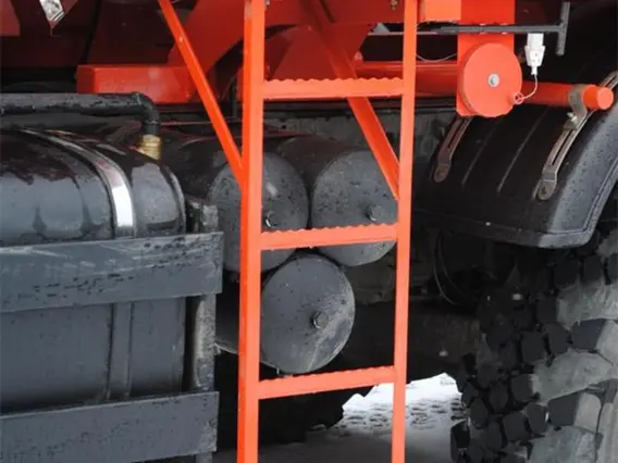 Камаз 43118-50 2026 года новый фото 4