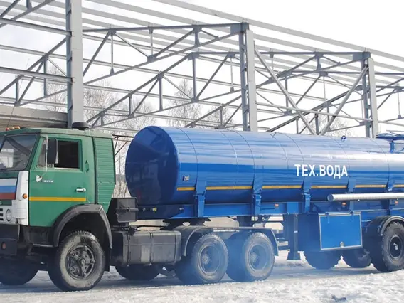 Полуприцеп-цистерна ППЦ Таганай-Авто ППЦ-20 2026 года новый
