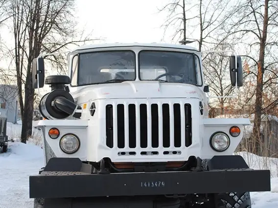 Автотопливозаправщик Урал 432007 2026 года новый фото 4