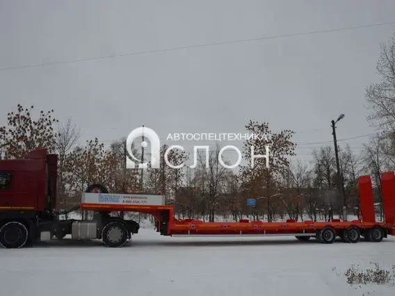 Трал ТСП 94183 2025 года новый фото 3