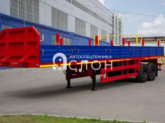 Бортовой ТСП 9417 2025 года новый