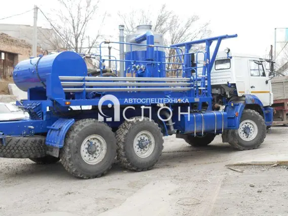 АДПМ Камаз 43118 2025 года новый фото 3