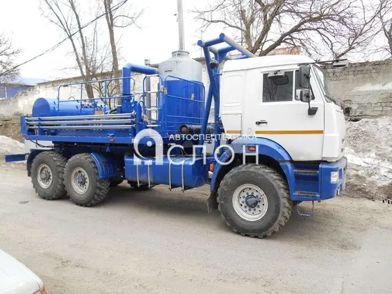 АДПМ Камаз 43118 2025 года новый