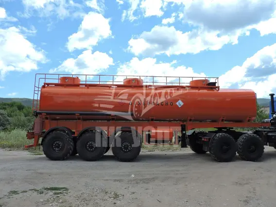 Полуприцеп-бензовоз ППЦ ПК УСПТ 4679  б/у