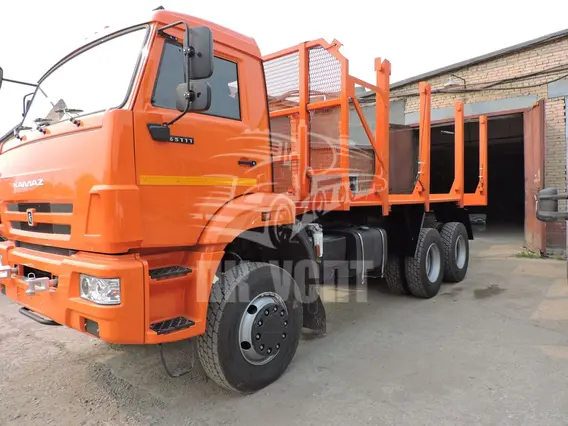 Сортиментовоз Камаз 65111  б/у