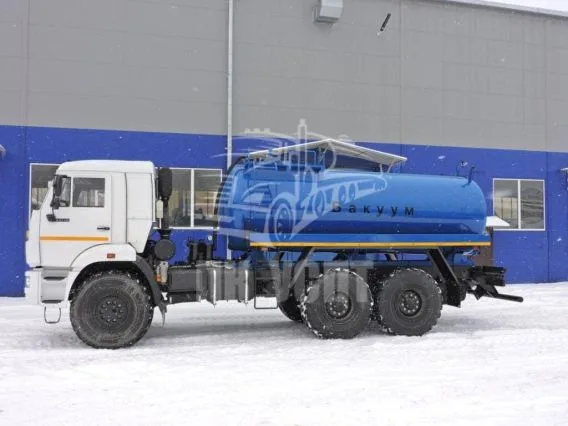 МВ Камаз 43118  новый