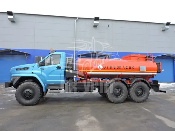 Автотопливозаправщик Урал 4320 NEXT б/у