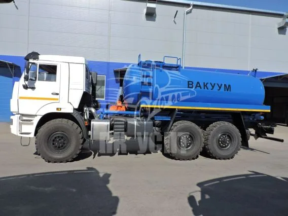 МВ Камаз 43118  б/у