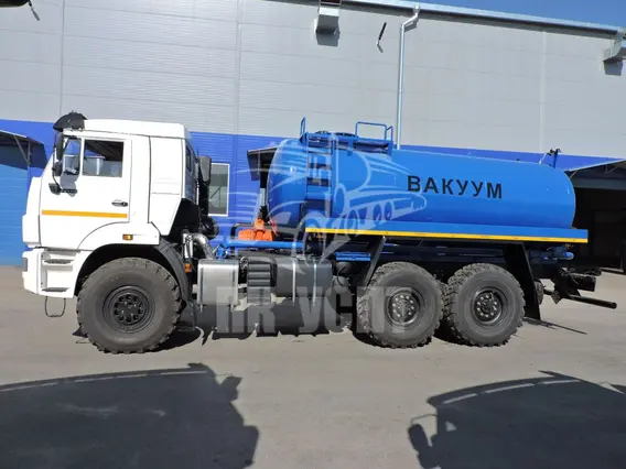 МВ Камаз 43118 б/у