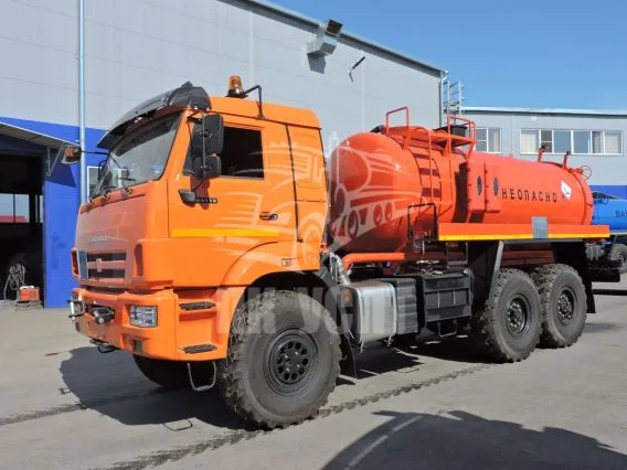 АКН Камаз 43118  б/у