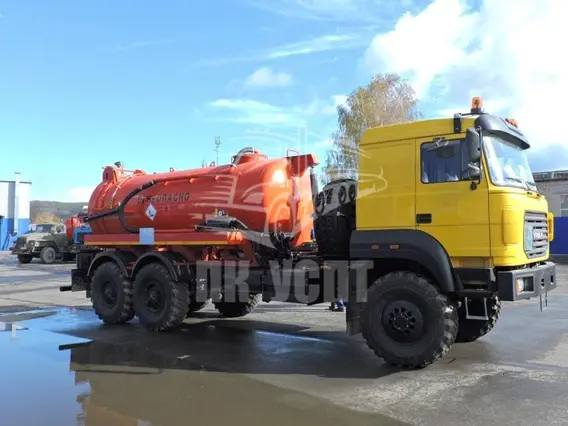 АКН Урал 4320  б/у