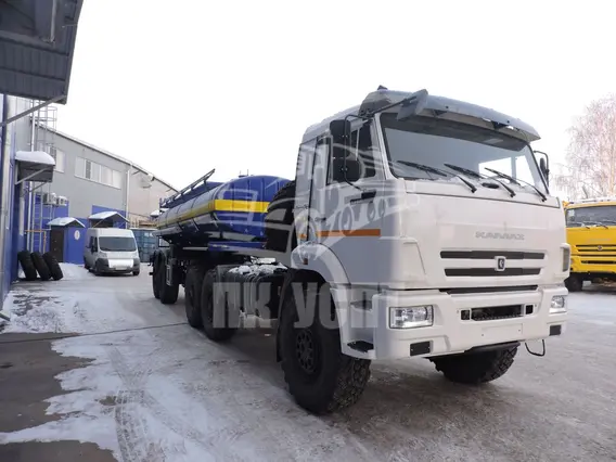 Полуприцеп-бензовоз ППЦ 20 м3 б/у