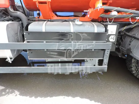 Автотопливозаправщик Камаз 65222 2022 года новый фото 10