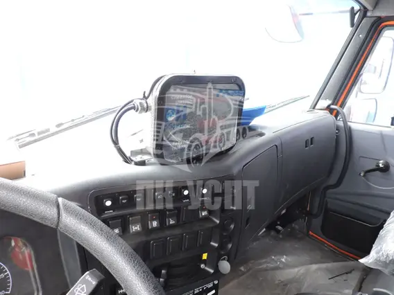 Автотопливозаправщик Камаз 65222 2022 года новый фото 14