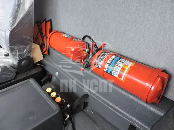 Автотопливозаправщик Камаз 65222 2022 года новый фото 16