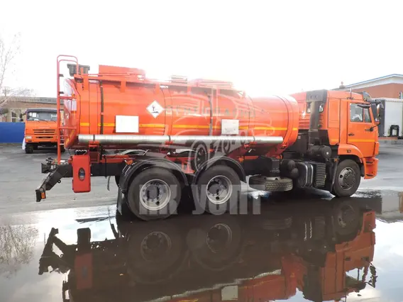 Автотопливозаправщик Hyundai R220 2022 года новый фото 6