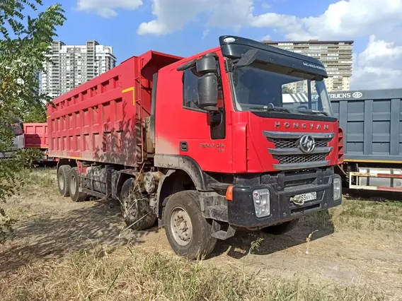Самосвал Hongyan 908 2022 года б/у