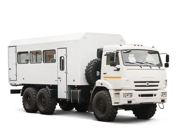 Вахтовый автобус Камаз 43118 2020 года новый
