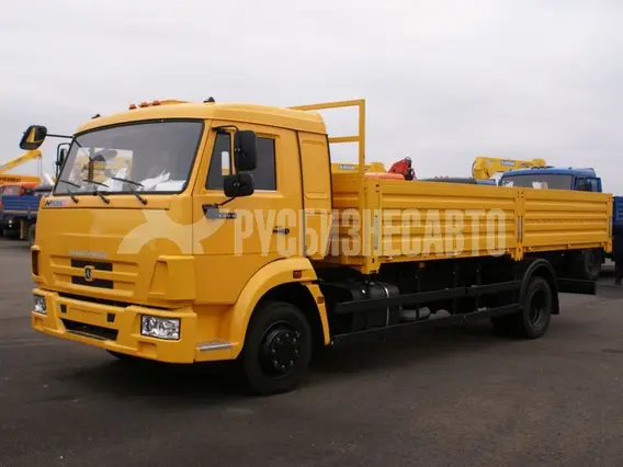 Самосвал Камаз 4308 2020 года новый