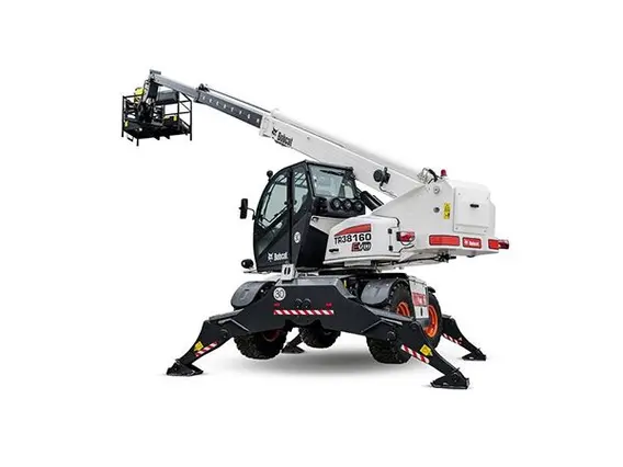 Телескопический погрузчик Bobcat TR38160 2018 года новый