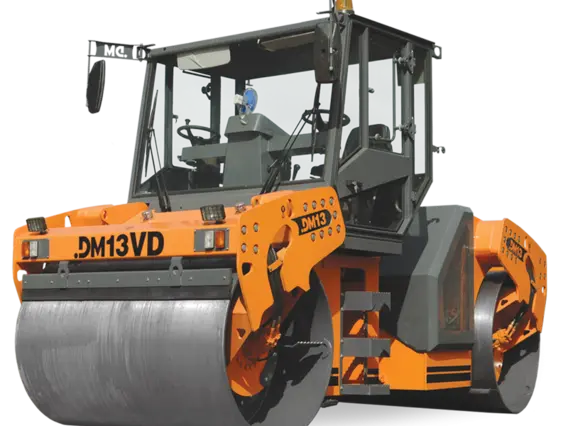 Дорожный каток DM 13 2020 года новый