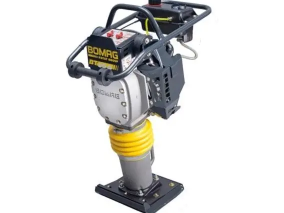 Строительная техника Bomag BT  б/у