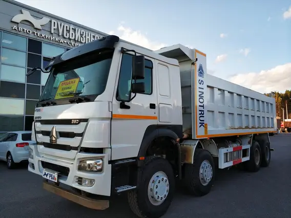 Самосвал Howo Sinotruk 2019 года новый