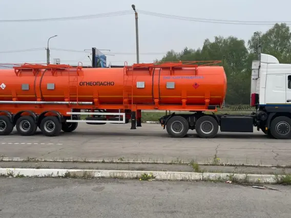Полуприцеп-цистерна ППЦ МАЗ 643028 2026 года новый фото 5