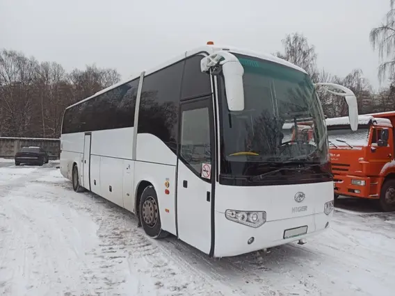 Междугородний автобус Higer KLQ6129Q 2020 года новый