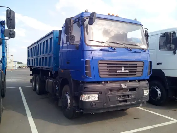 Самосвал МАЗ 5529 2020 года новый