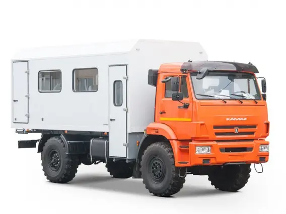 Вахтовый автобус Камаз 43502 2020 года новый